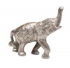SP 2095X - 2 pcs Elephant, pewter finish, 3" Inches
